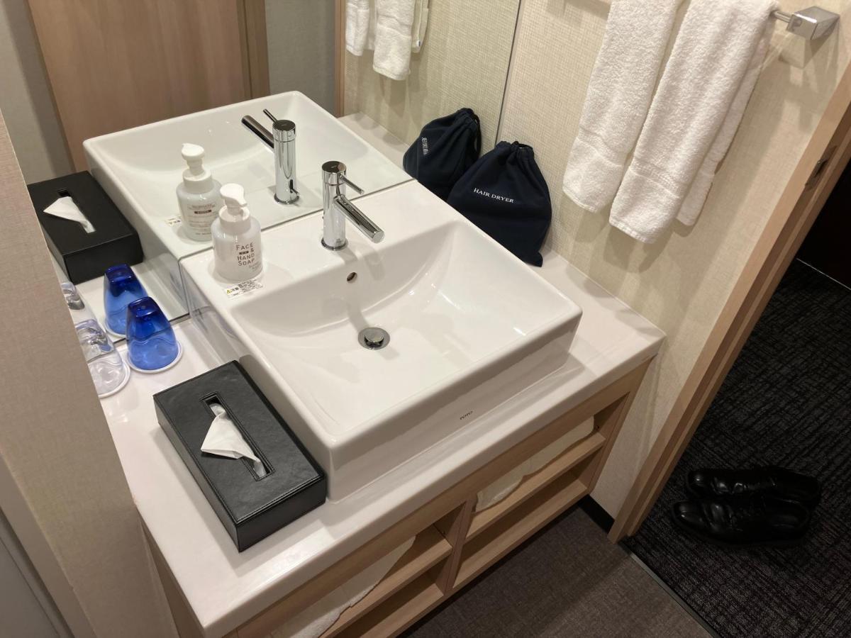 Iroha Grand Hotel Matsumoto Eki-Mae Dış mekan fotoğraf