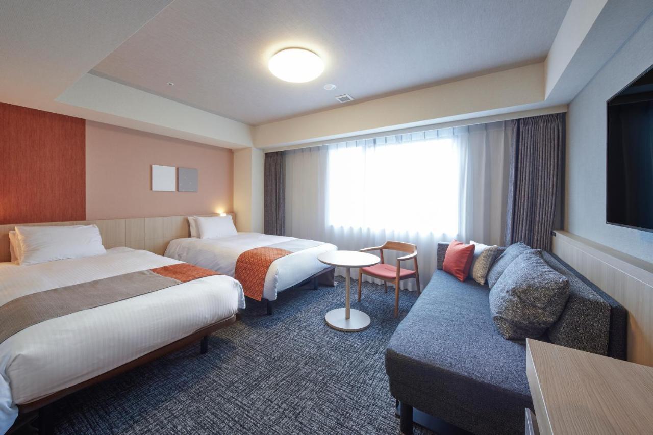Iroha Grand Hotel Matsumoto Eki-Mae Dış mekan fotoğraf