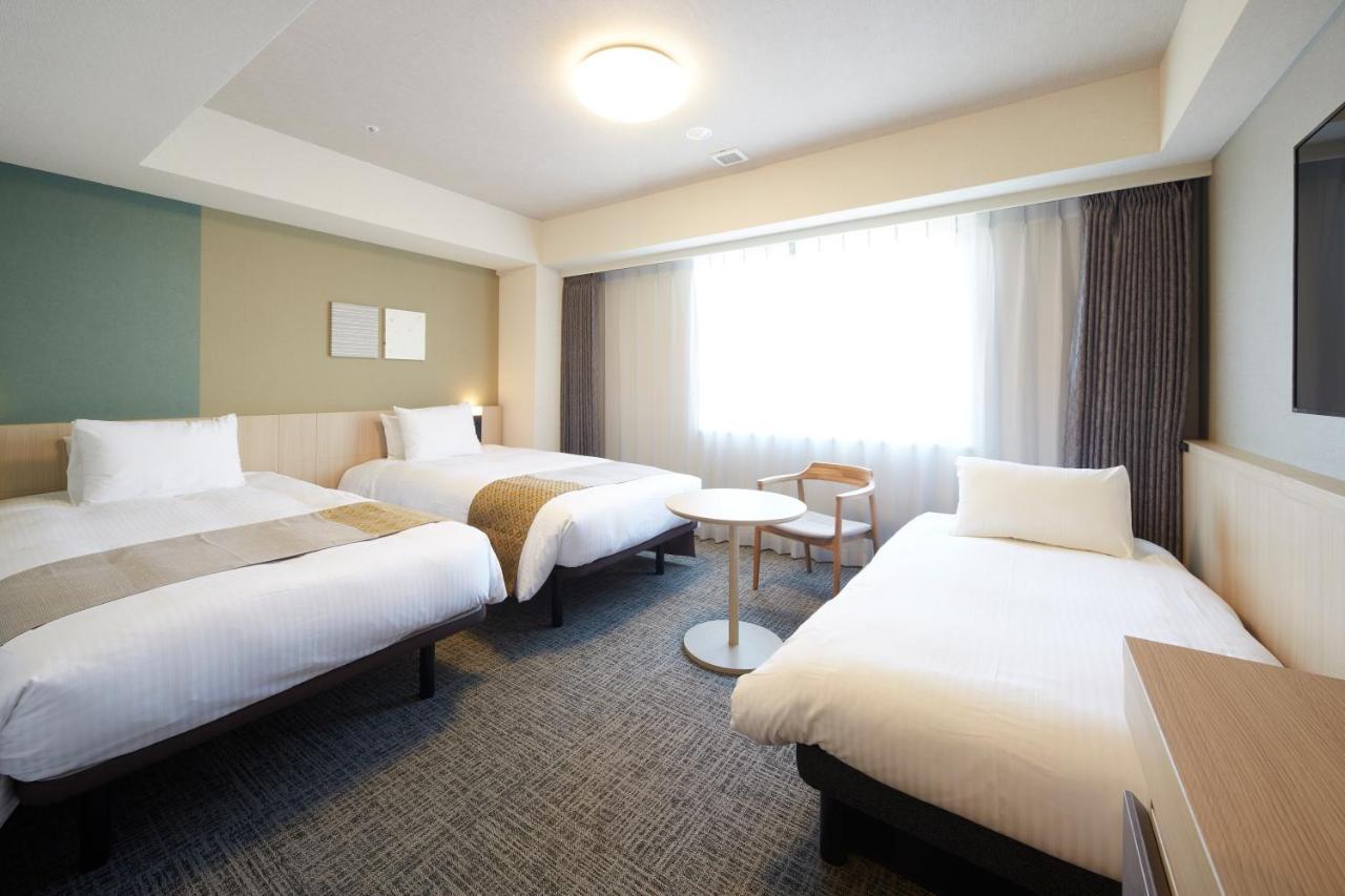 Iroha Grand Hotel Matsumoto Eki-Mae Dış mekan fotoğraf