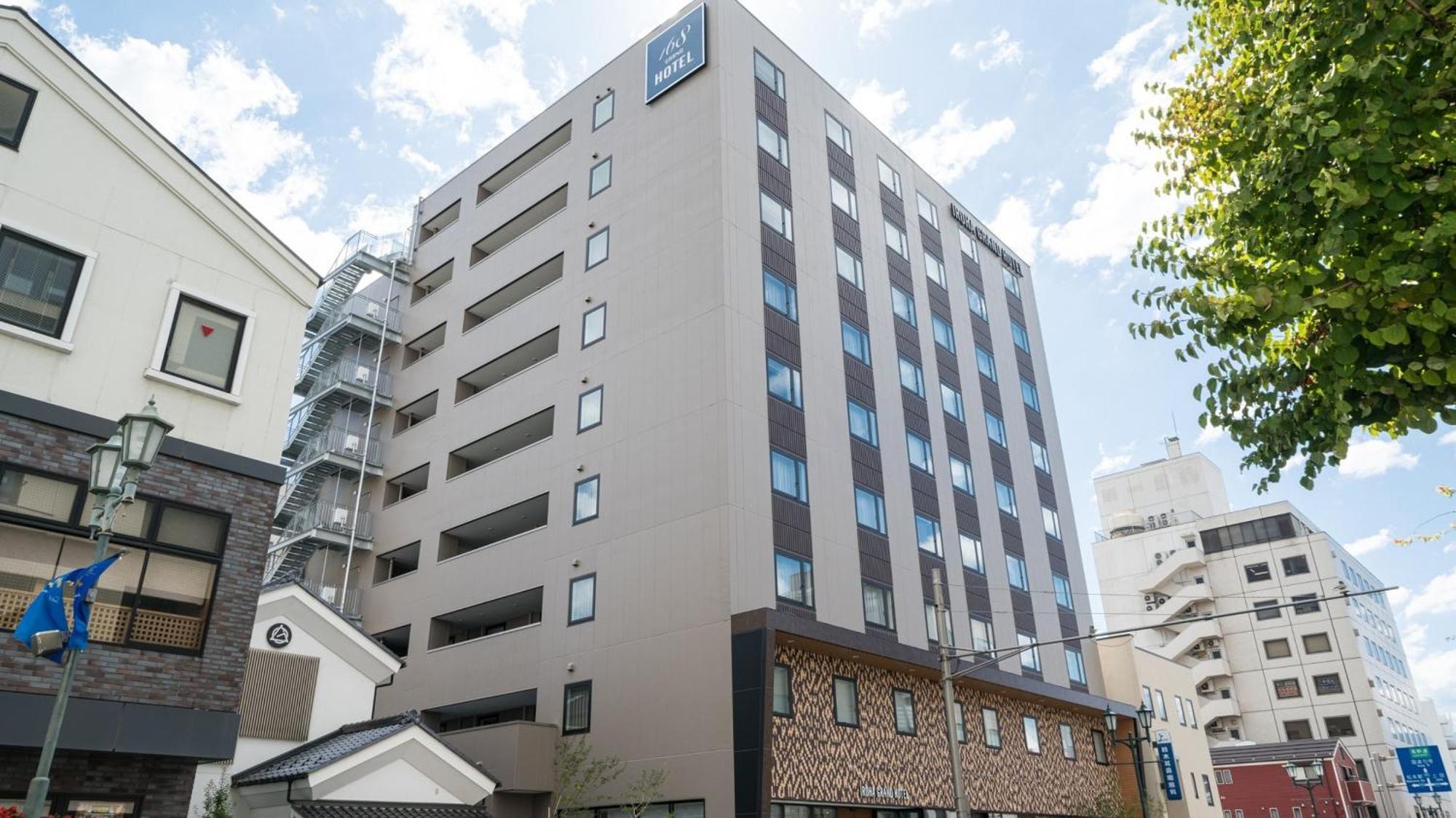 Iroha Grand Hotel Matsumoto Eki-Mae Dış mekan fotoğraf