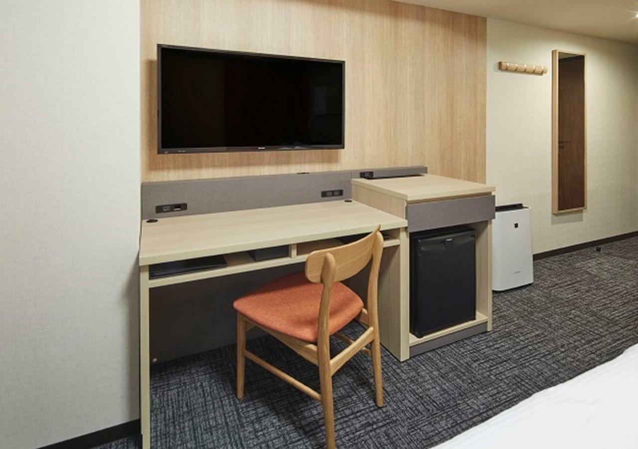 Iroha Grand Hotel Matsumoto Eki-Mae Dış mekan fotoğraf