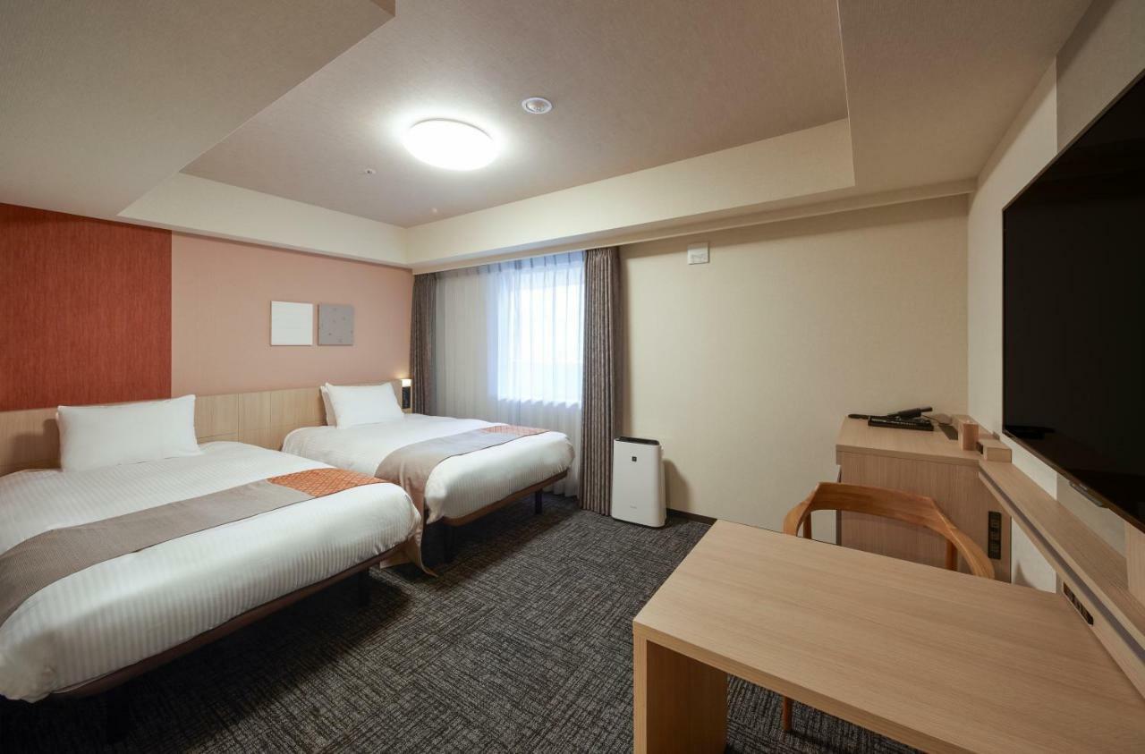 Iroha Grand Hotel Matsumoto Eki-Mae Dış mekan fotoğraf