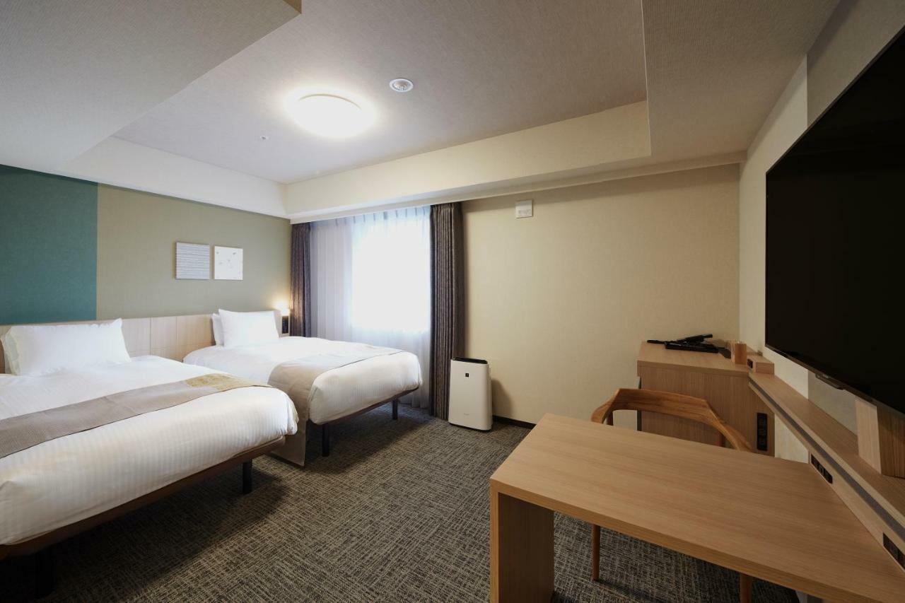 Iroha Grand Hotel Matsumoto Eki-Mae Dış mekan fotoğraf