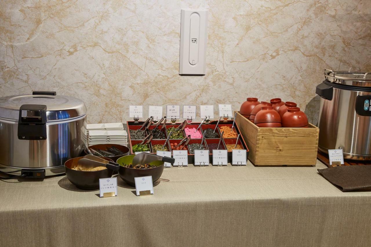 Iroha Grand Hotel Matsumoto Eki-Mae Dış mekan fotoğraf